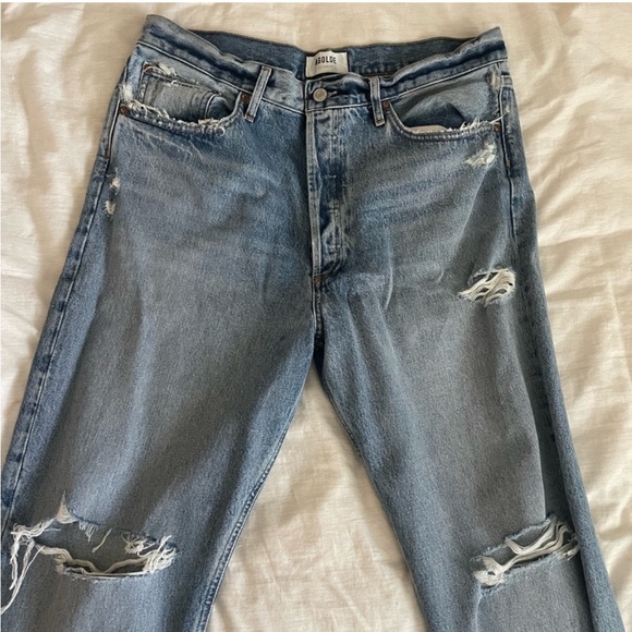 Agolde 90’s Loose Jeans - Picture 2 of 7
